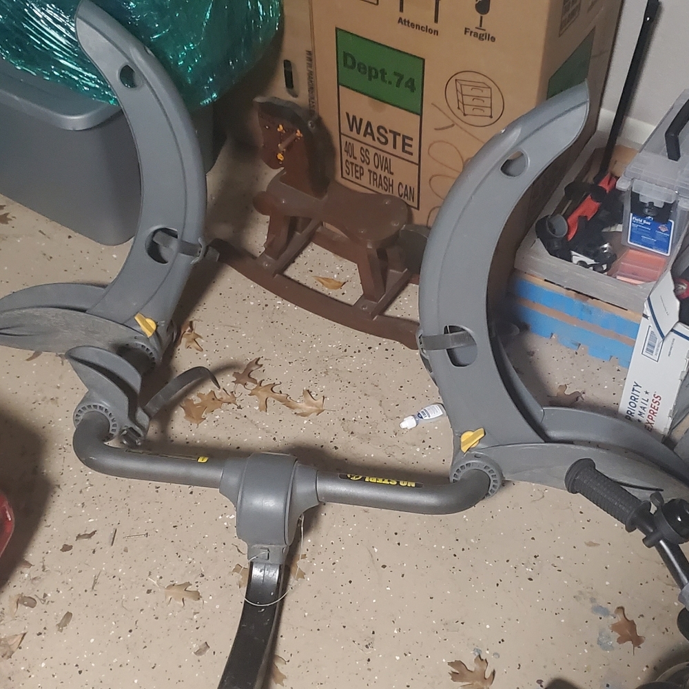 Bicycle Rack - Picture 2 of 2